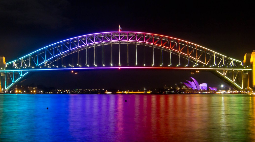Stunning Sydney Harbour!